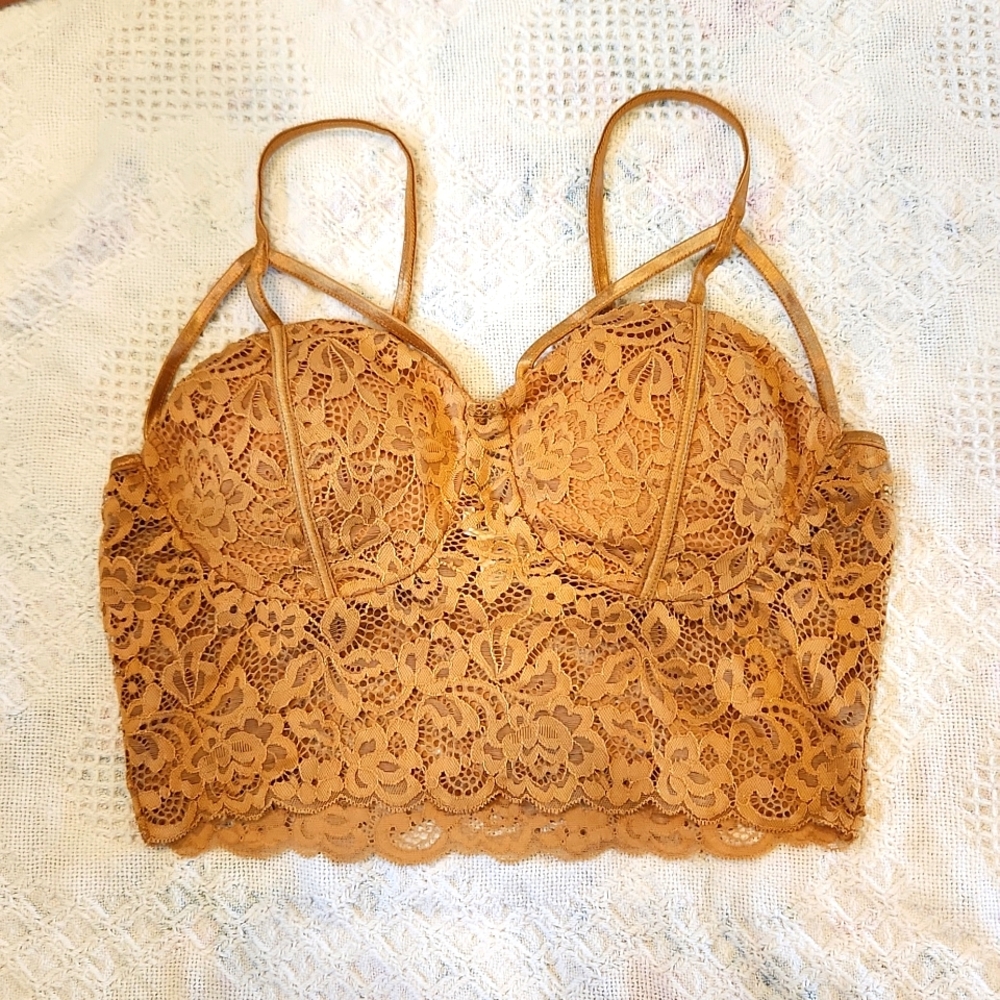 Bozzolo Lace Brallete L